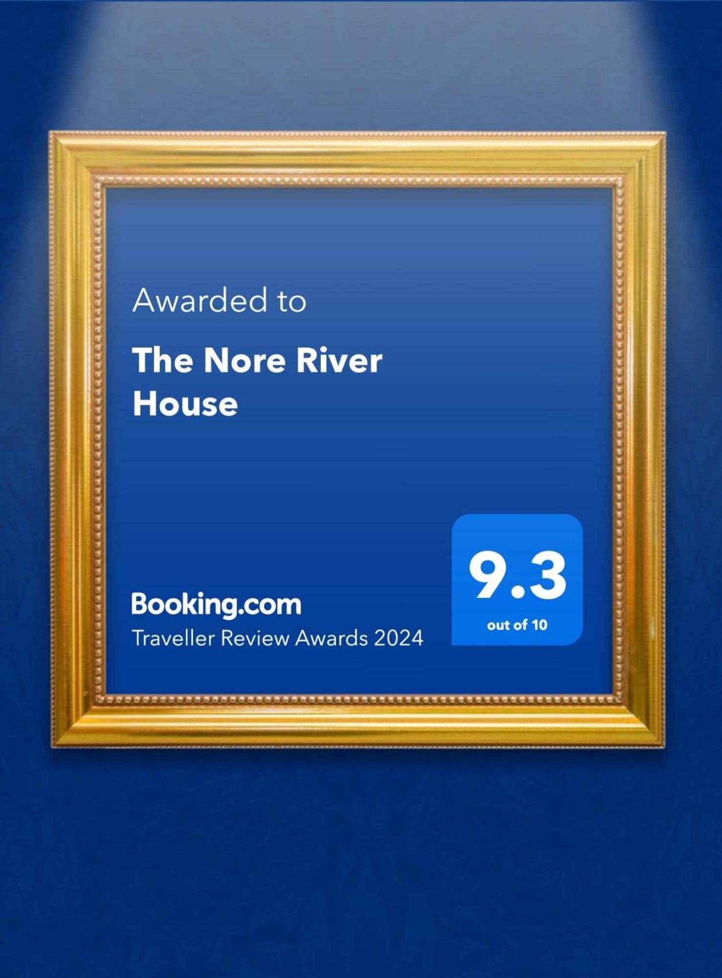 The Nore River House Hotell Kilkenny Eksteriør bilde