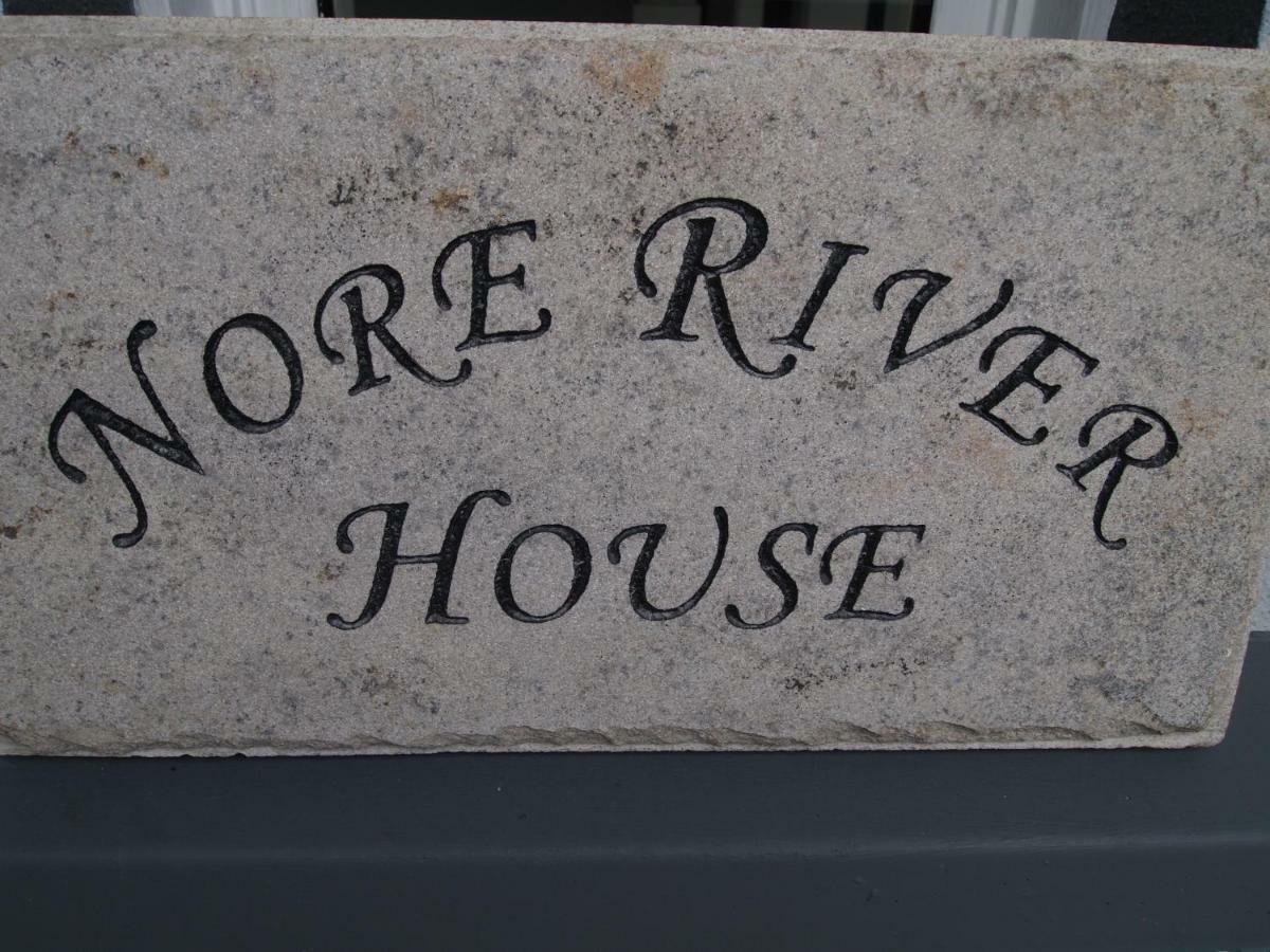 The Nore River House Hotell Kilkenny Eksteriør bilde