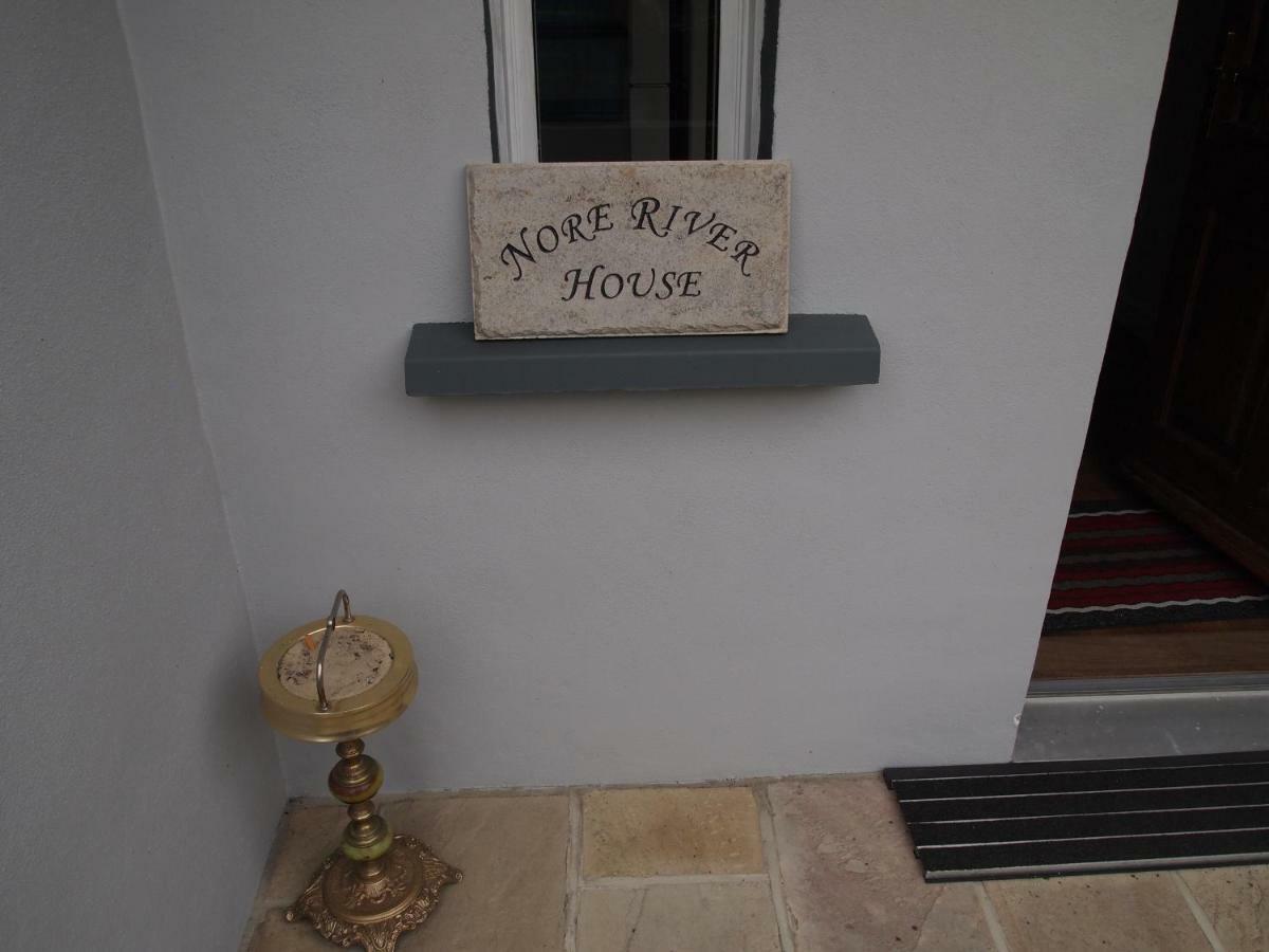 The Nore River House Hotell Kilkenny Eksteriør bilde